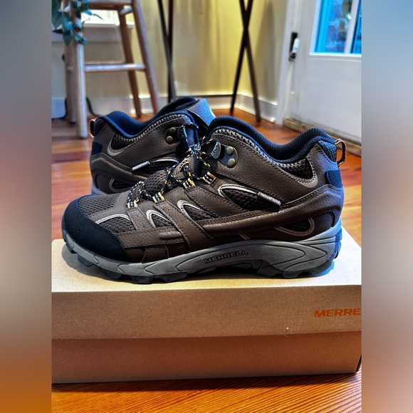 NIB Merrell Moab 2 Hiking Trail Shoes Boots - Picture 3 of 7